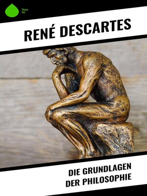 cover image of Die Grundlagen der Philosophie